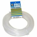 Dial Mfg TUBE PLY CLEAR 100'X1/4 in. 4310